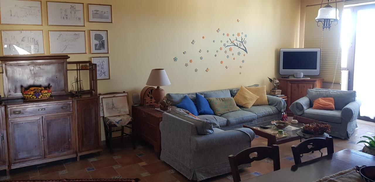 La Casa Di Enza Apartment Santa Margherita di Belice Exterior photo