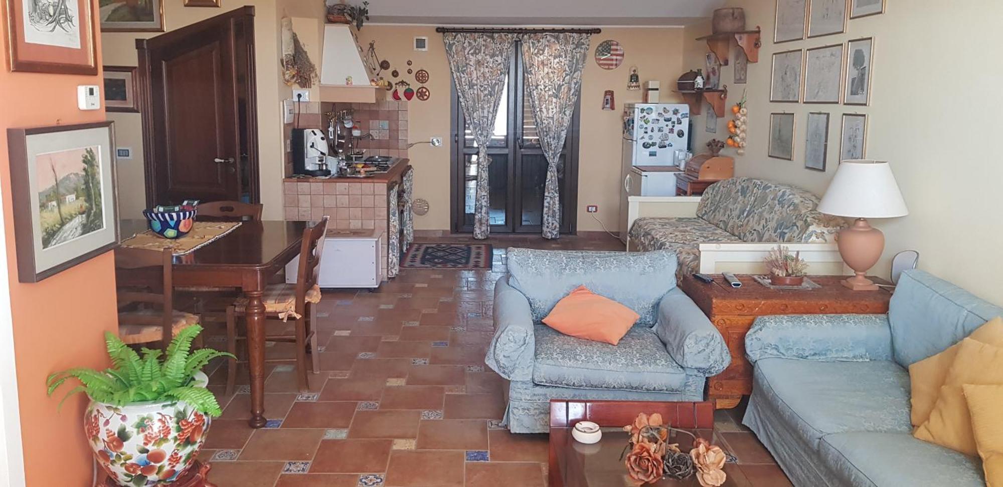 La Casa Di Enza Apartment Santa Margherita di Belice Room photo